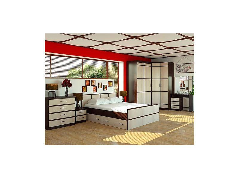 спальный гарнитур сакура 2 в Нижневартовске