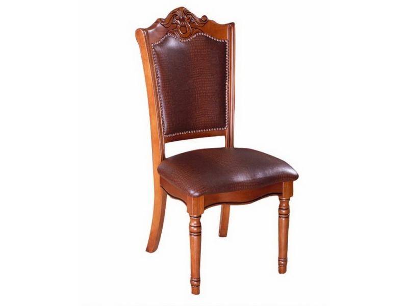 стул деревянный мягкий 2527 в Нижневартовске