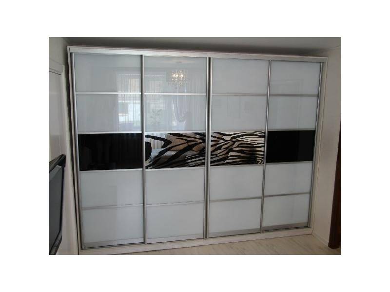 большой шкаф-купе в спальню в Нижневартовске