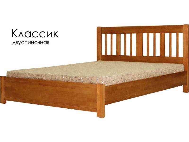 кровать классик в Нижневартовске