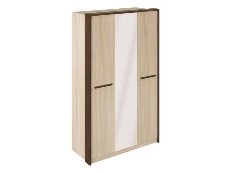 шкаф с зеркалом (коллекция донна) в Нижневартовске