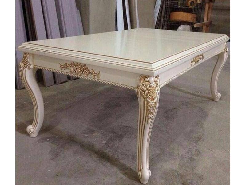 белый журнальный стол в Нижневартовске