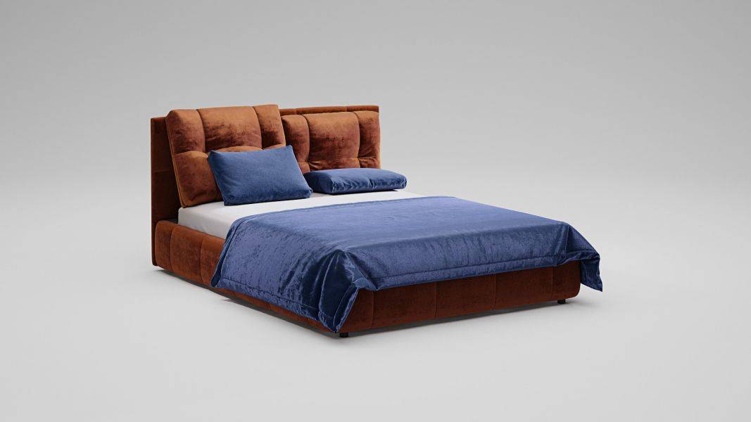 кровать moon 1160 в Нижневартовске