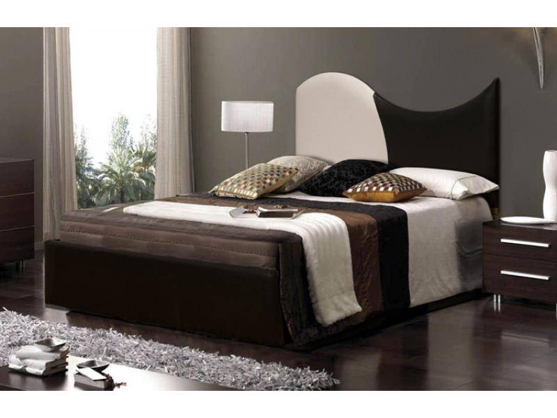 кровать симфония со спинкой виола в Нижневартовске