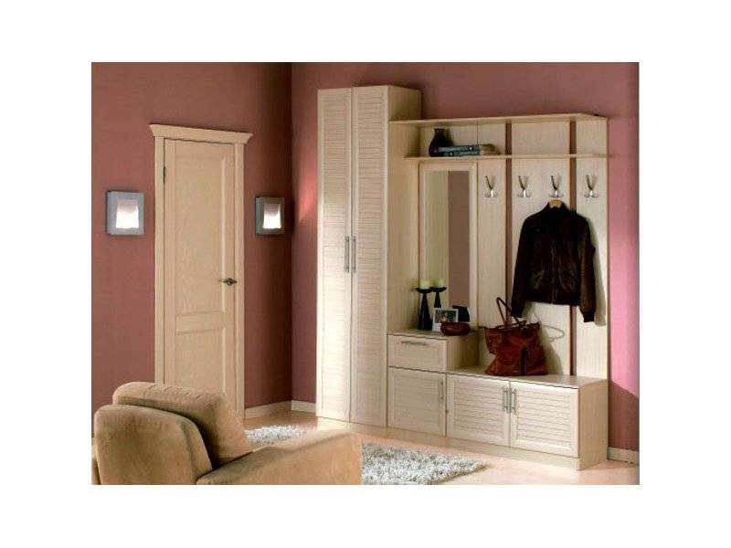 светлая прихожая неаполь в Нижневартовске