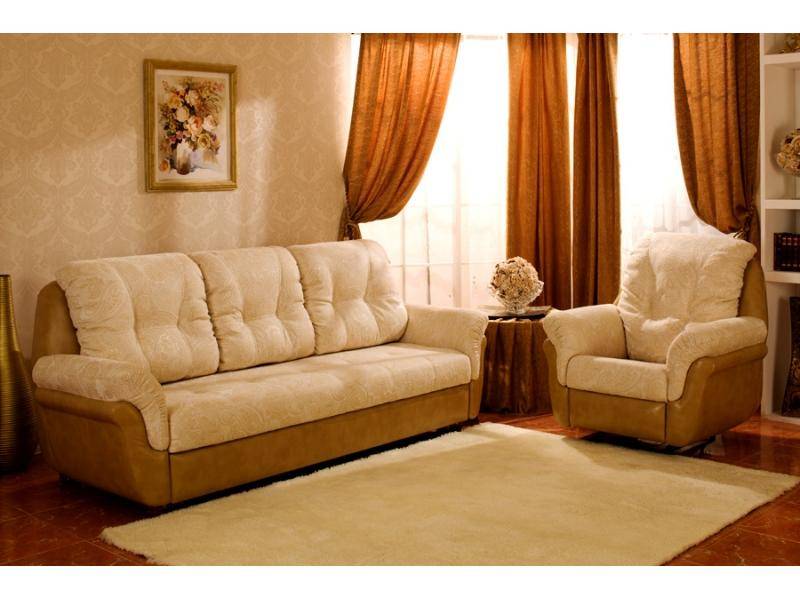 диван прямой олимпик в Нижневартовске