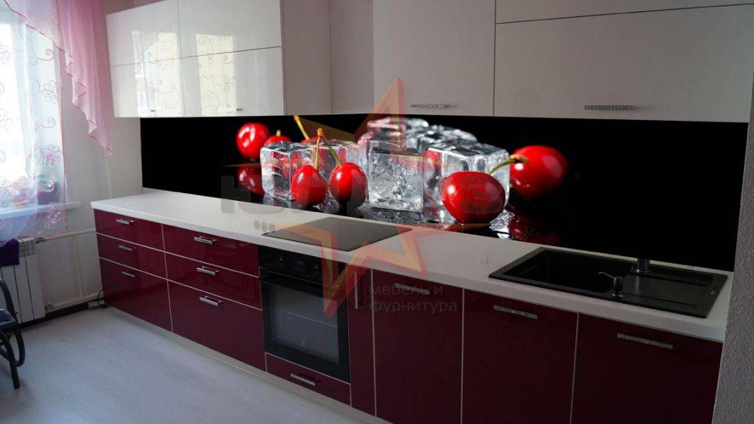 кухня черри в Нижневартовске