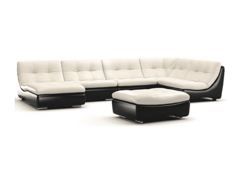 модульный п-образный диван в Нижневартовске