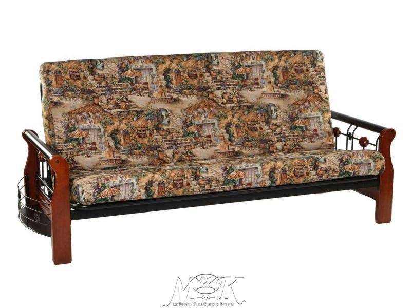 диван прямой футон в Нижневартовске