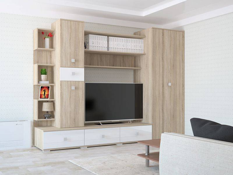 гостиная аризона глосс 4 в Нижневартовске