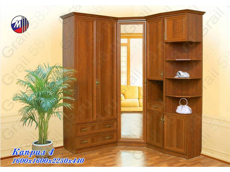 прихожая «каприз 4» в Нижневартовске