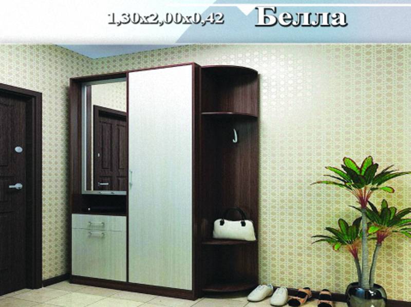 прихожая «белла» в Нижневартовске