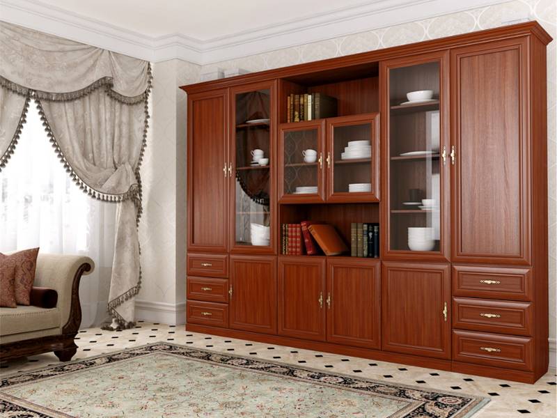 стенка вишня примавера в Нижневартовске