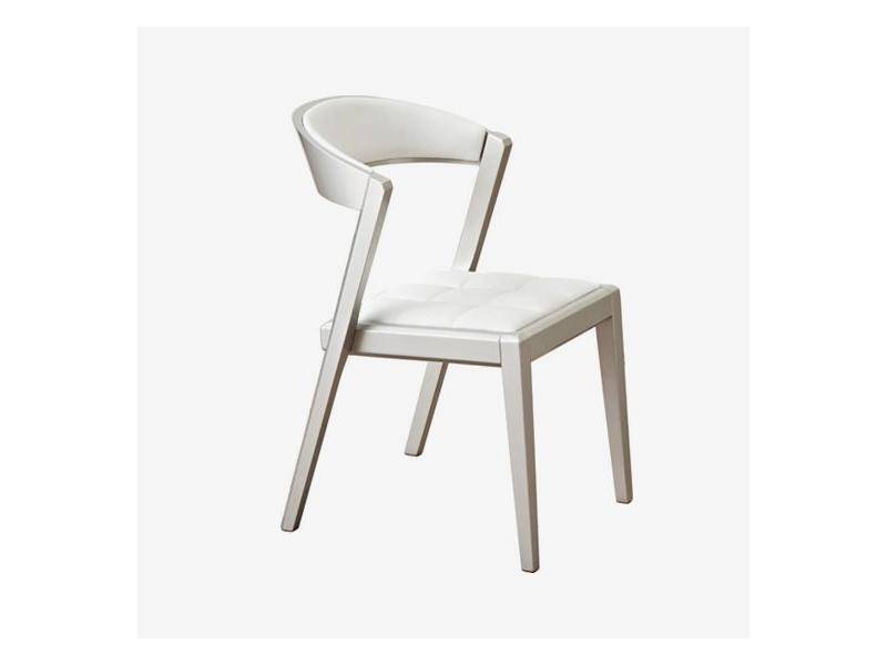 стул белый сильвер в Нижневартовске