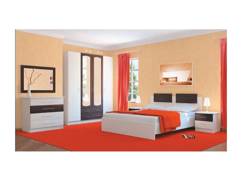 спальный гарнитур 2 в Нижневартовске