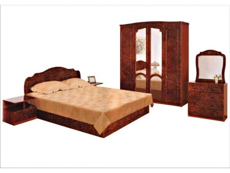 спальня фелиция мдф в Нижневартовске