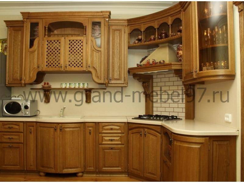 кухня массив 04 в Нижневартовске