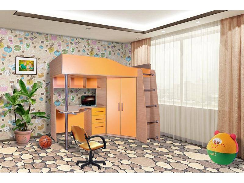 мебель для детской тучка в Нижневартовске