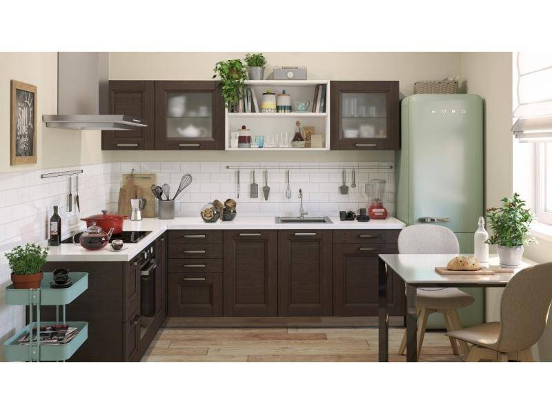 кухня мария венге в Нижневартовске