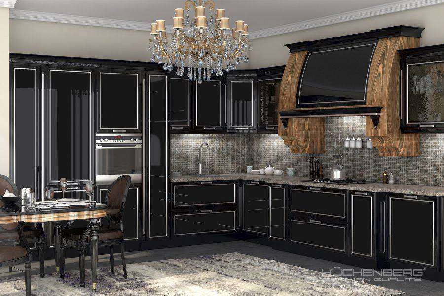 кухня классическая belissimo в Нижневартовске