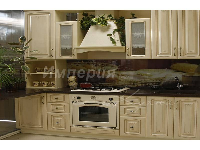 кухонный гарнитур прямой rimini в Нижневартовске