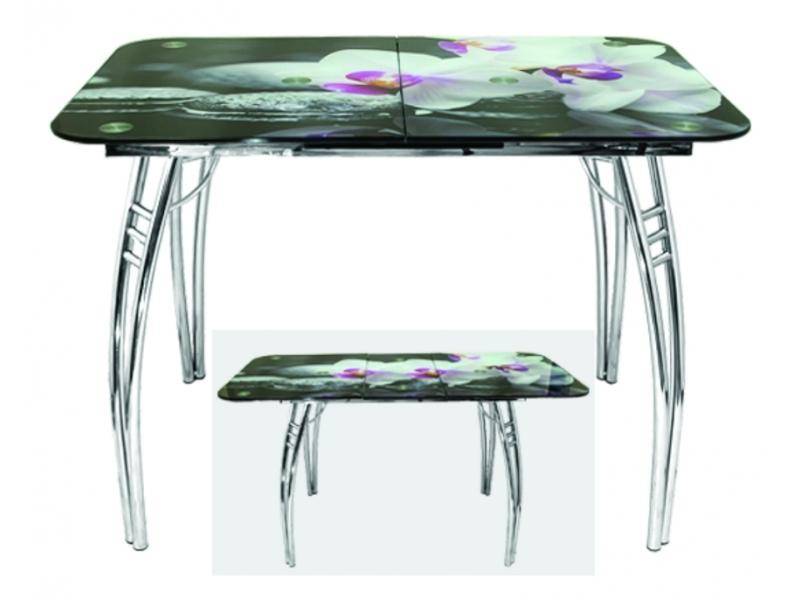 стол стеклянный 14 в Нижневартовске
