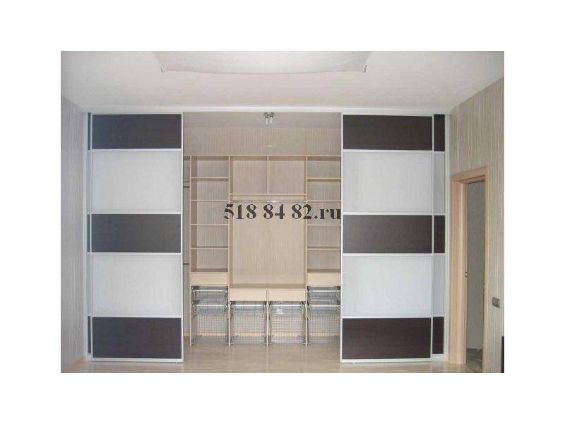 встроенный шкаф-гардероб в Нижневартовске