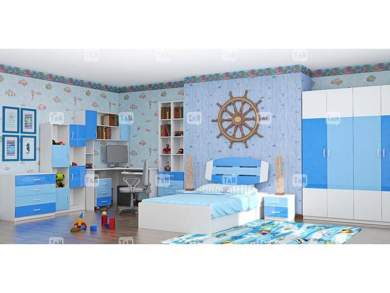 детская мебель emme blue в Нижневартовске