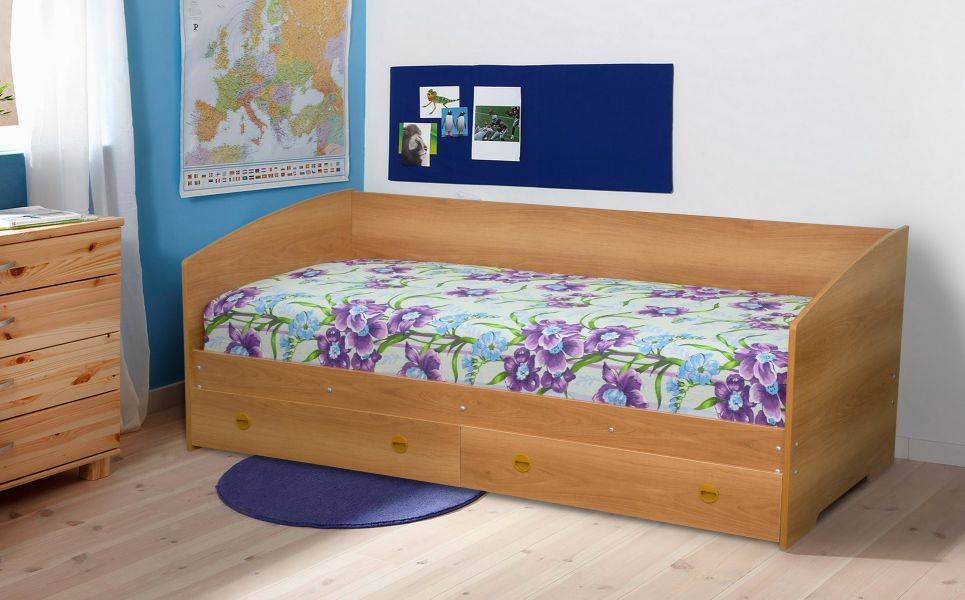 кровать детская луиза в Нижневартовске