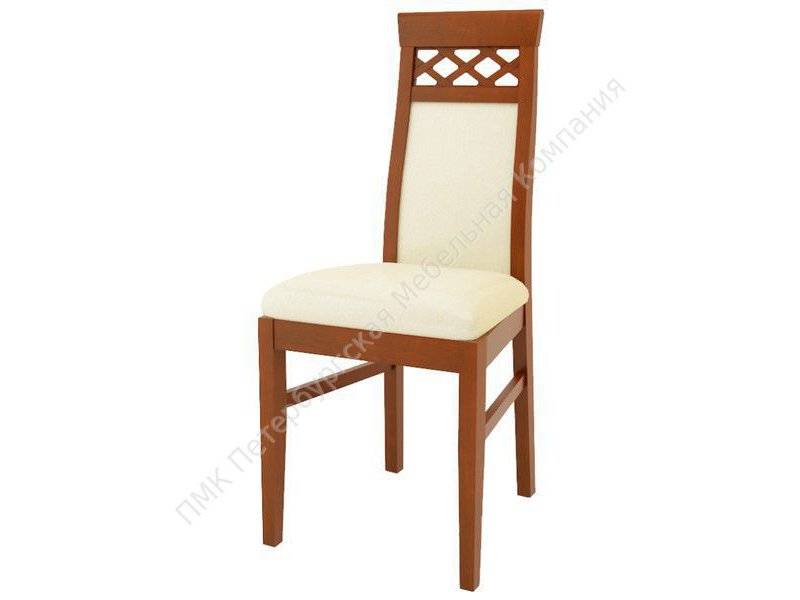 стул из массива 5 в Нижневартовске