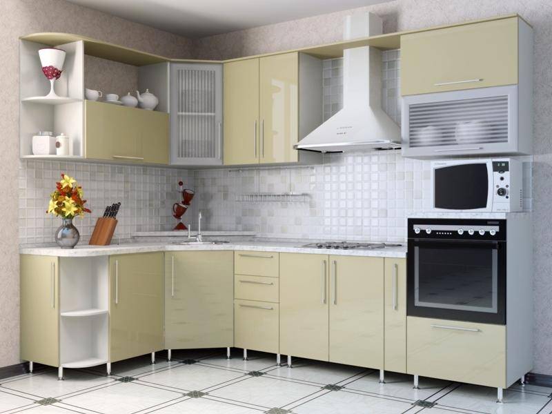 кухня из постформинга в Нижневартовске