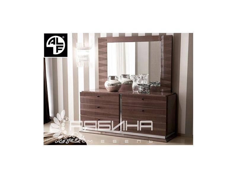 комод monako с зеркалом в Нижневартовске
