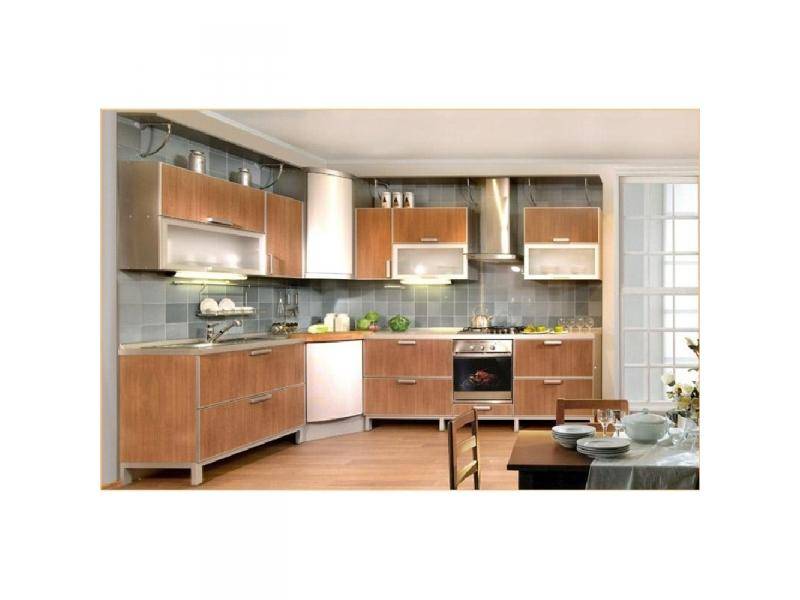 кухонный гарнитур угловой дсп в Нижневартовске