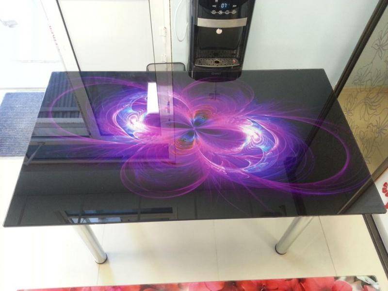 стол журнальный фотопечать в Нижневартовске