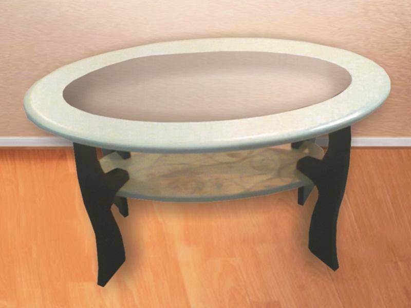 стол журнальный 4 в Нижневартовске