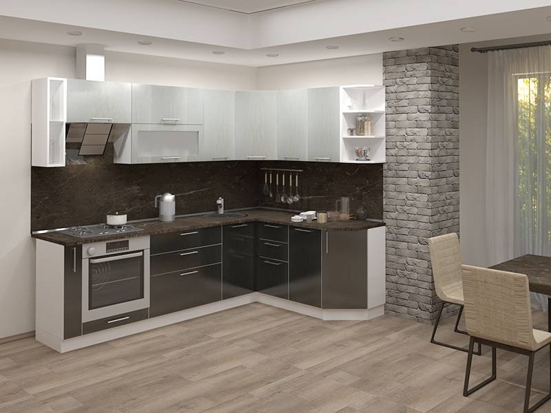 кухонный гарнитур виктория в Нижневартовске