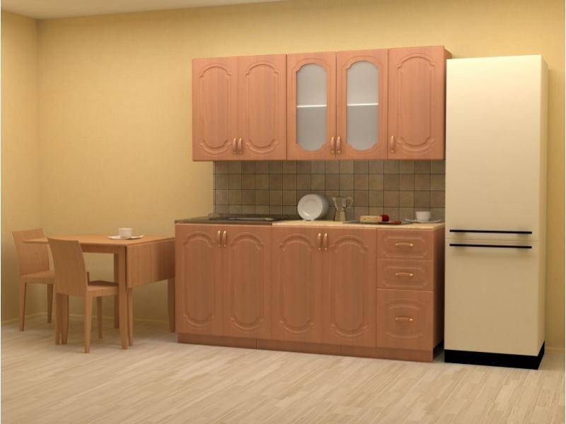 кухня прямая премьер в Нижневартовске