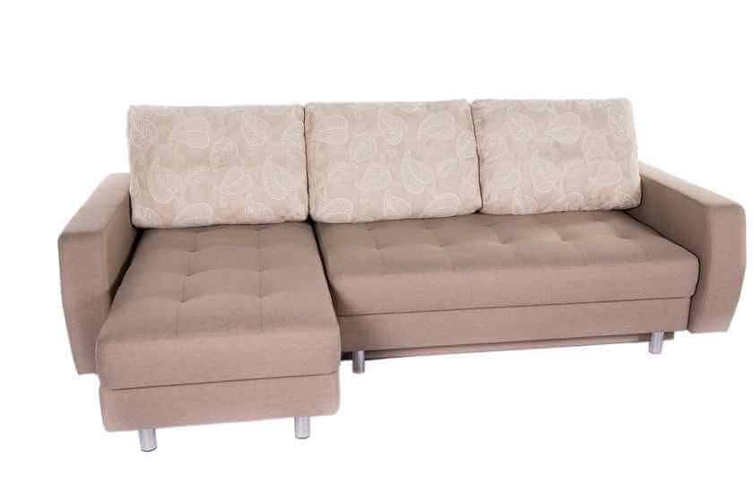 угловой диван бархан в Нижневартовске