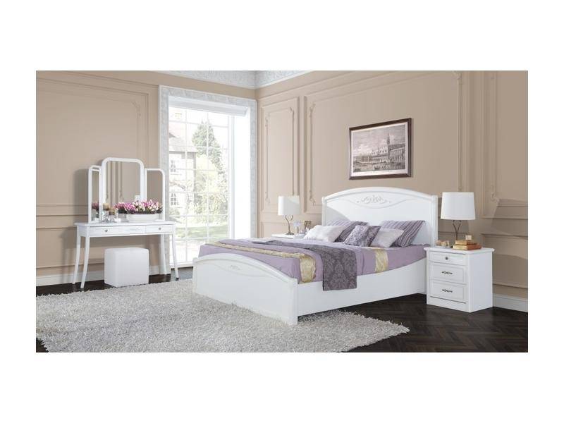 белая спальня san remo (bianco) в Нижневартовске