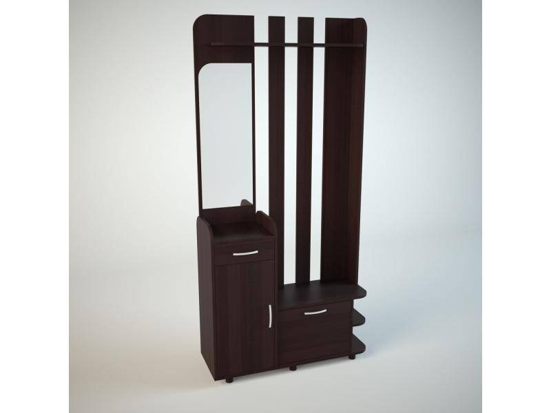 небольшая прихожая в Нижневартовске