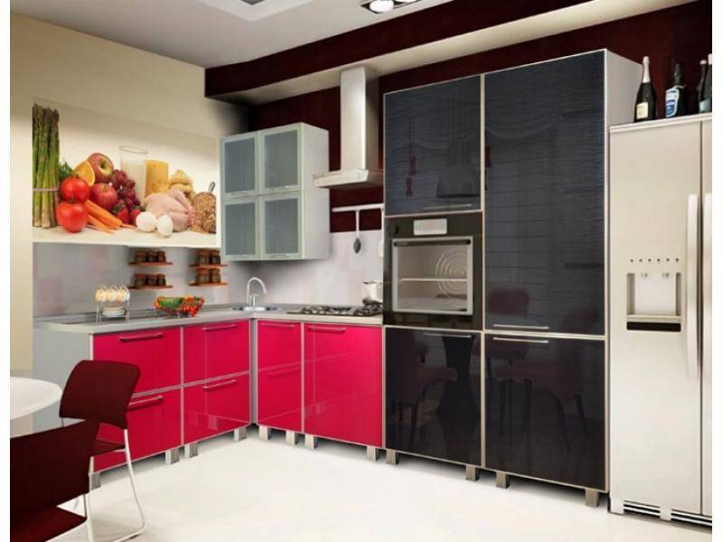 кухонный гарнитур «глория» в Нижневартовске