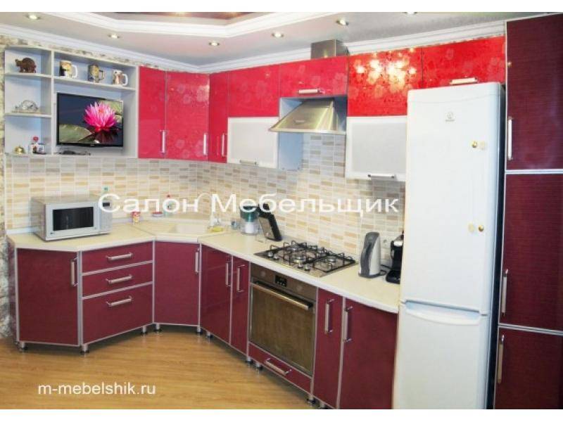 кухня угловая в Нижневартовске