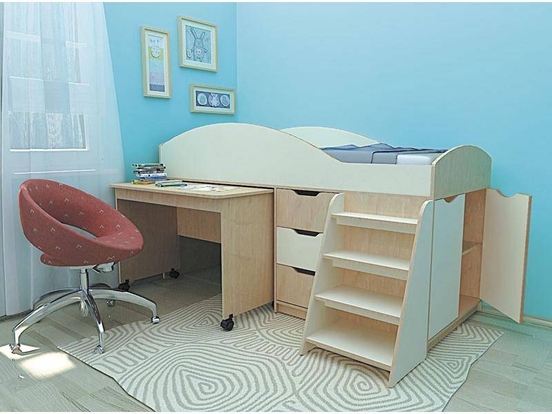 детская караван 1 в Нижневартовске