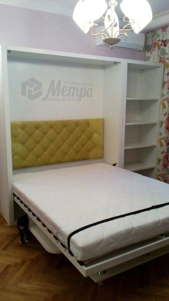 шкаф-кровать со столом в Нижневартовске