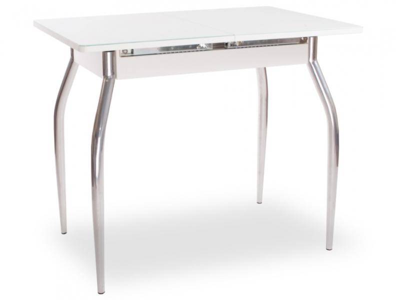 стеклянный раскладной стол аспен ст (6195) в Нижневартовске