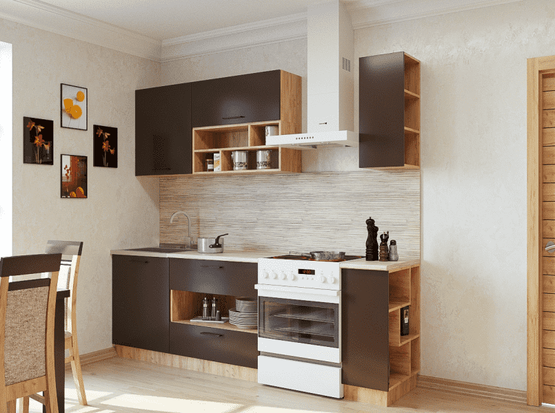 небольшая кухня бронза в Нижневартовске