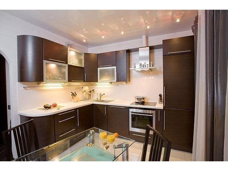 кухонный гарнитур угловой 11 в Нижневартовске