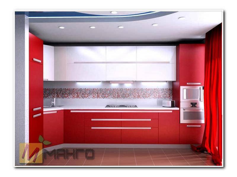 красивая кухня соренто в Нижневартовске