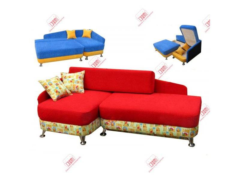 детский диван беби в Нижневартовске