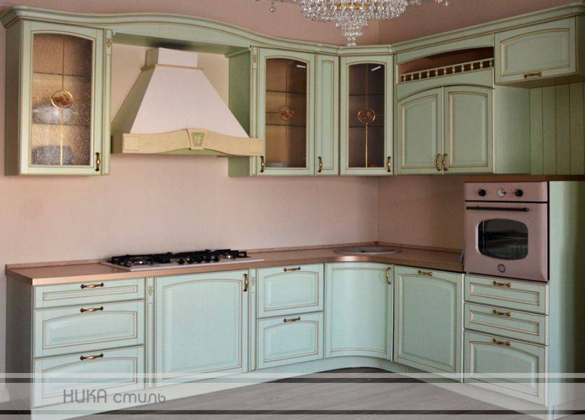 угловая кухня миранда в Нижневартовске